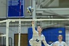 VB vs Plymouth St  Wheaton Women’s Volleyball vs Plymouth St. - Photo by Keith Nordstrom